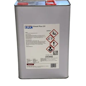 ERC Additiv Diesel Plus 2.0 1 L Markenware